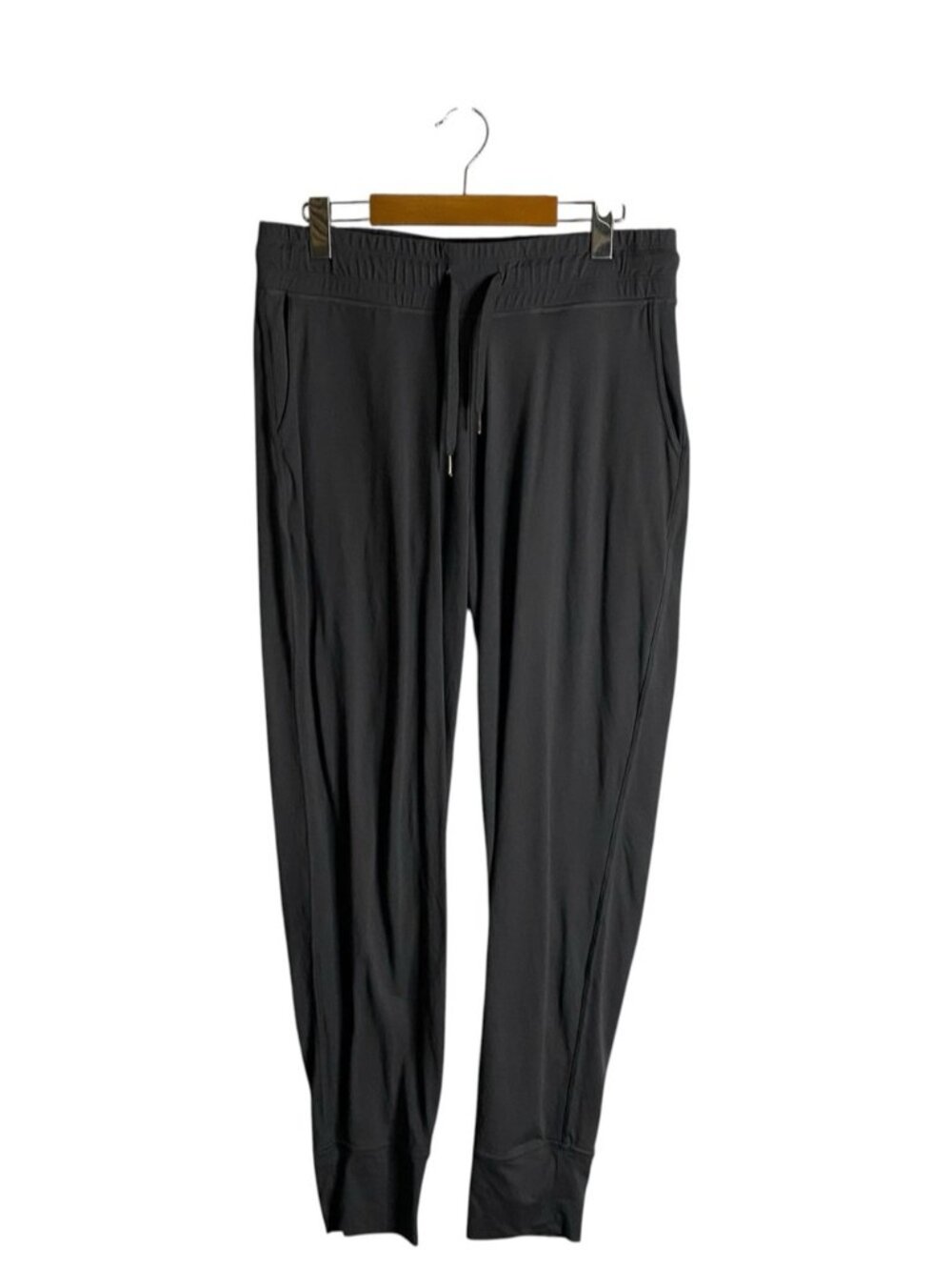 Tuff Athletics Women’s Gray Performance Wear Jogger Pants